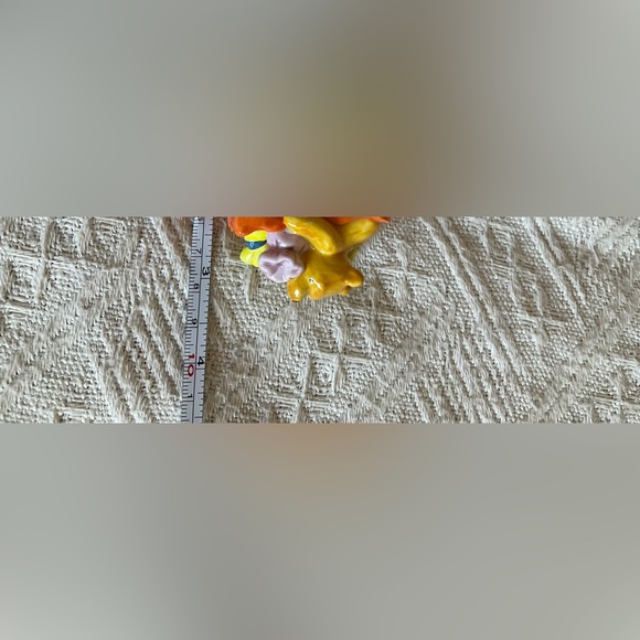 Classic POOH Porcelain Hinged Box Trick or Treat - Picture 10 of 10